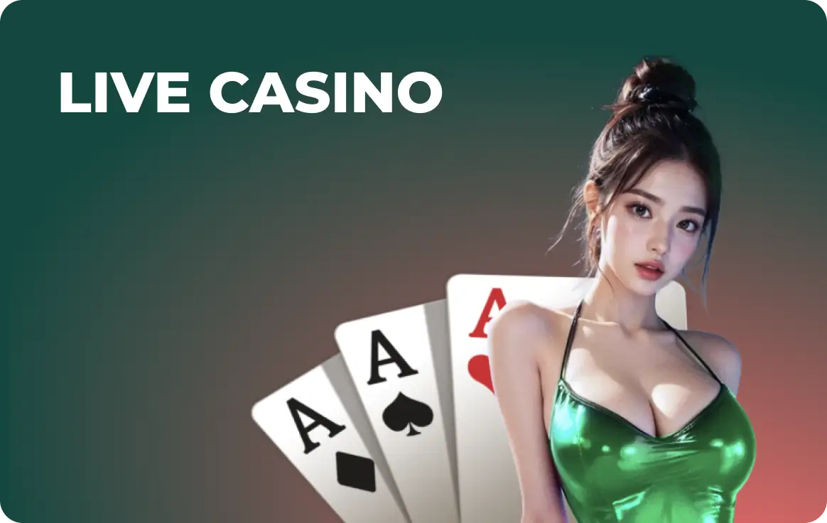 Live Casino trực tuyến